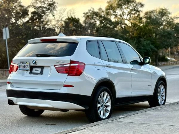 2013 BMW F25 X3 - Image 13 of 19