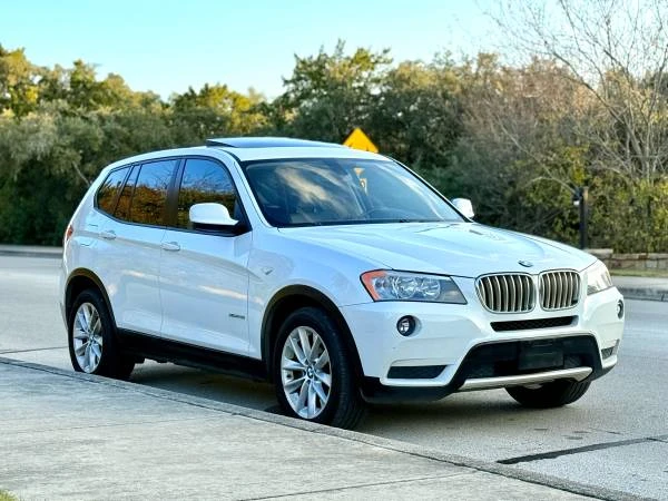 2013 BMW F25 X3 - Image 3 of 19
