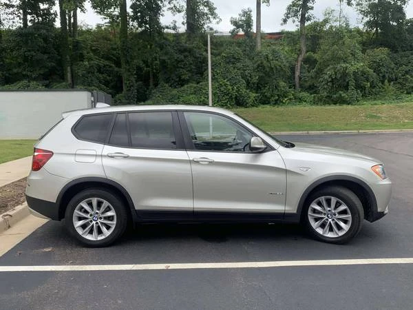 2013 BMW F25 X3 - Image 4 of 15