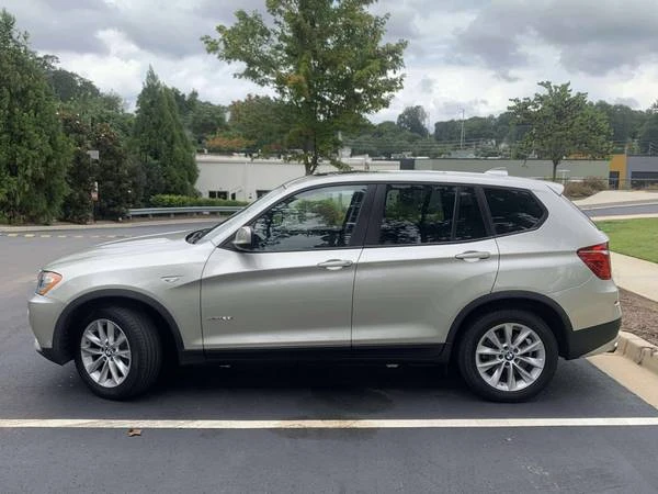 2013 BMW F25 X3 - Image 7 of 15