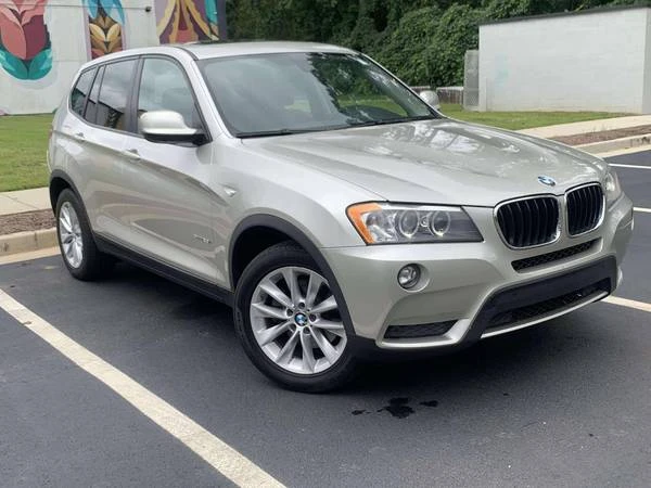 2013 BMW F25 X3 - Image 2 of 14