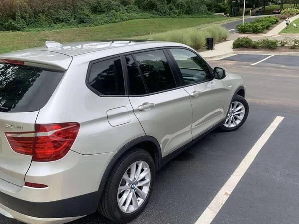 2013 BMW F25 X3 - Image 5 of 15