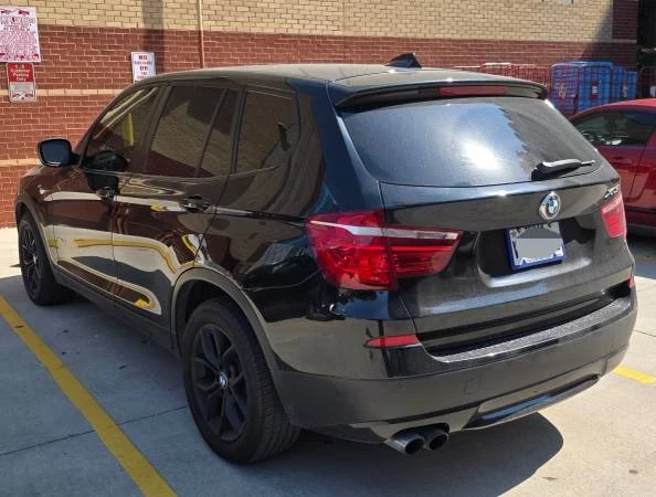 2013 BMW F25 X3 - Image 4 of 21