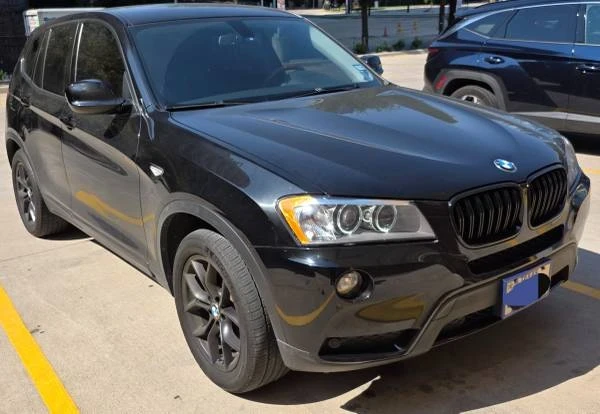 2013 BMW F25 X3 - Image 6 of 21
