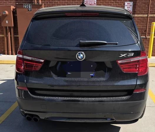 2013 BMW F25 X3 - Image 5 of 21