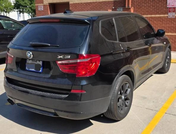 2013 BMW F25 X3 - Image 8 of 21