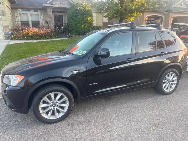 2013 BMW F25 X3 - Image 2 of 10