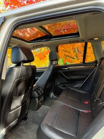 2013 BMW F25 X3 - Image 7 of 11