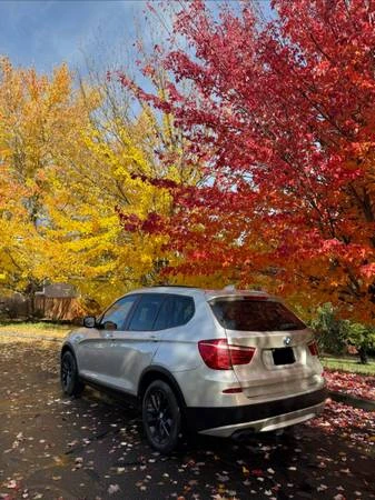 2013 BMW F25 X3 - Image 10 of 11