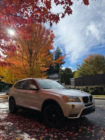 2013 BMW F25 X3 - Image 11 of 11