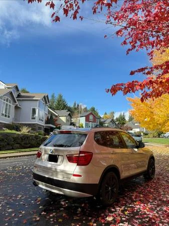2013 BMW F25 X3 - Image 2 of 11