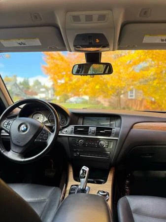 2013 BMW F25 X3 - Image 3 of 11