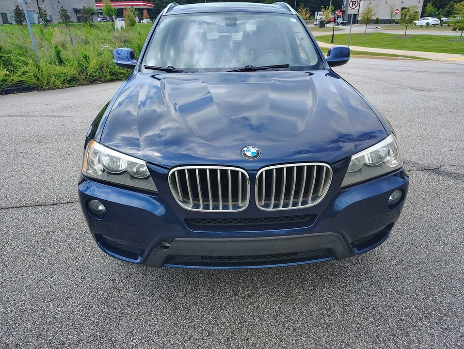 2013 BMW F25 X3 - Image 2 of 7