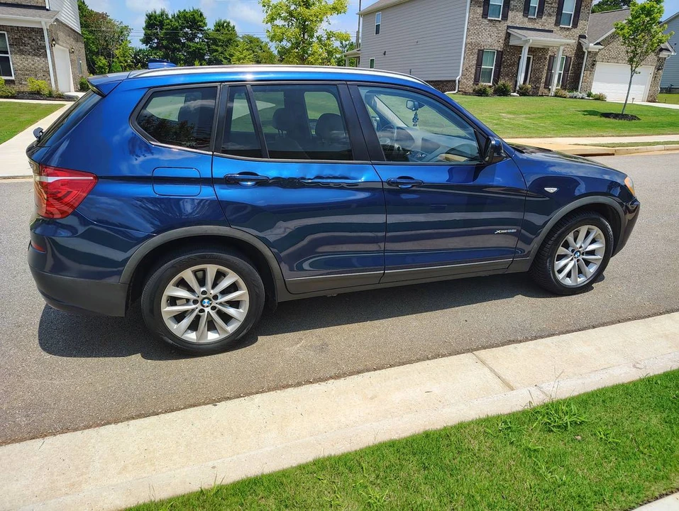2013 BMW F25 X3 - Image 6 of 7