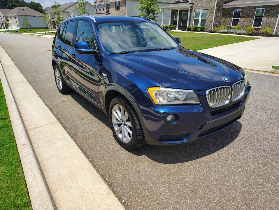 2013 BMW F25 X3 - Image 5 of 7