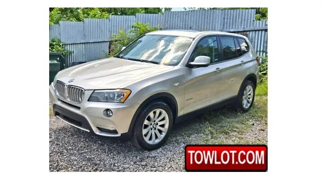 2013 BMW X3 xDrive28i