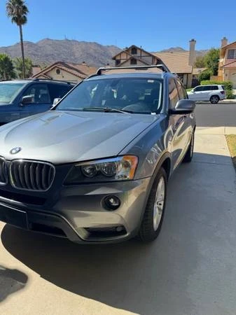 2013 BMW F25 X3 - Image 2 of 8