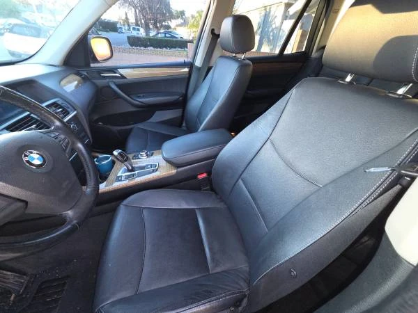 2013 BMW F25 X3 - Image 6 of 8