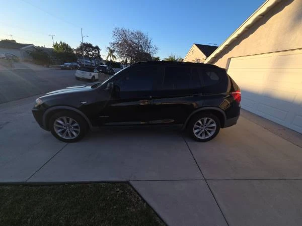 2013 BMW F25 X3 - Image 5 of 8