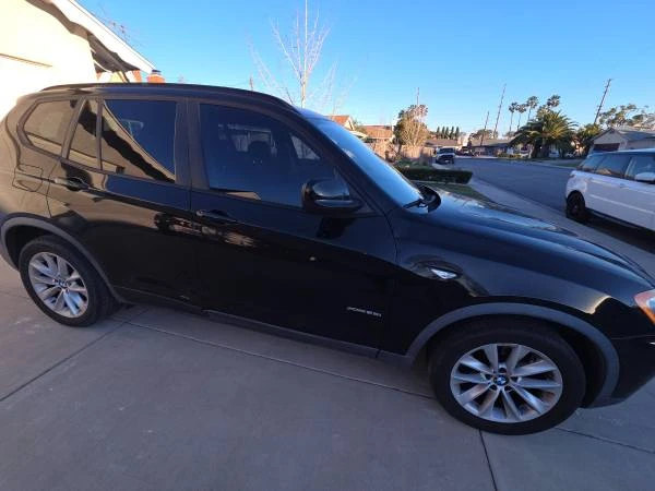 2013 BMW F25 X3 - Image 3 of 8