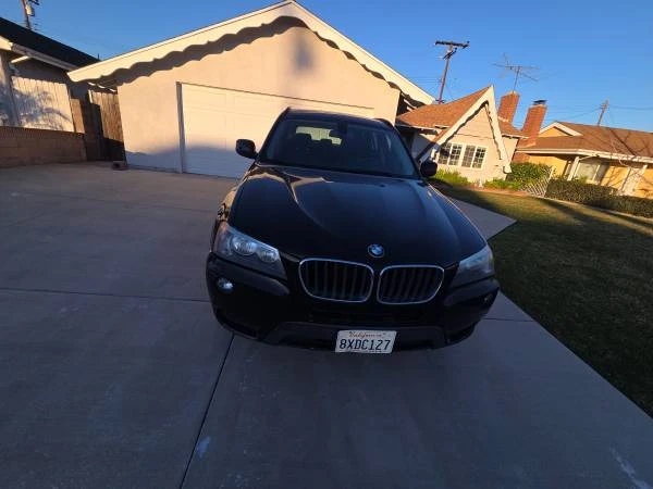 2013 BMW F25 X3 - Image 2 of 8