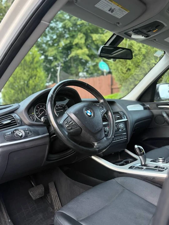 2013 BMW F25 X3 - Image 5 of 10