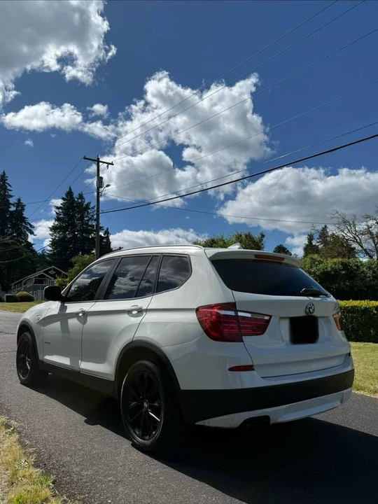 2013 BMW F25 X3 - Image 9 of 10