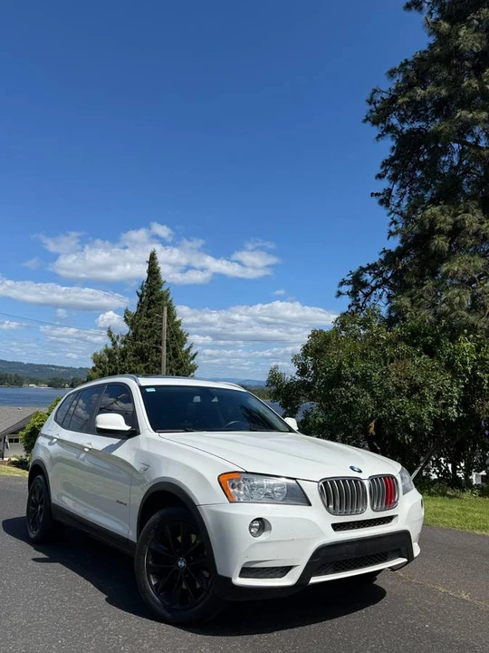 2013 BMW F25 X3 - Image 2 of 10