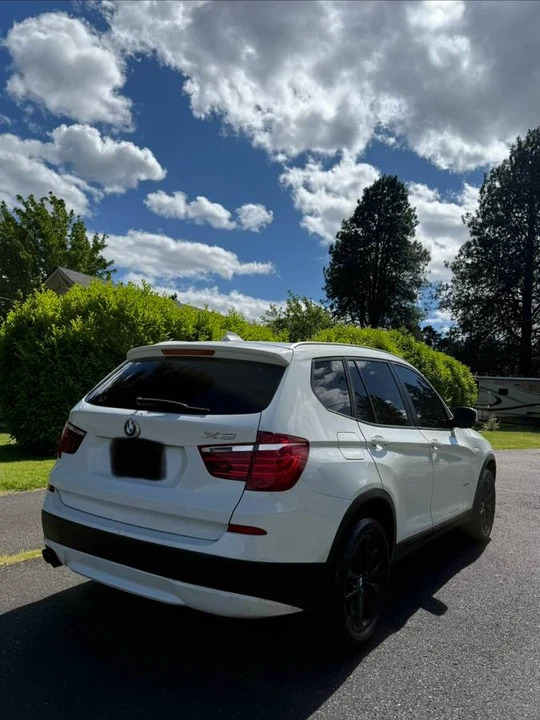 2013 BMW F25 X3 - Image 10 of 10