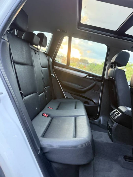 2013 BMW F25 X3 - Image 8 of 10