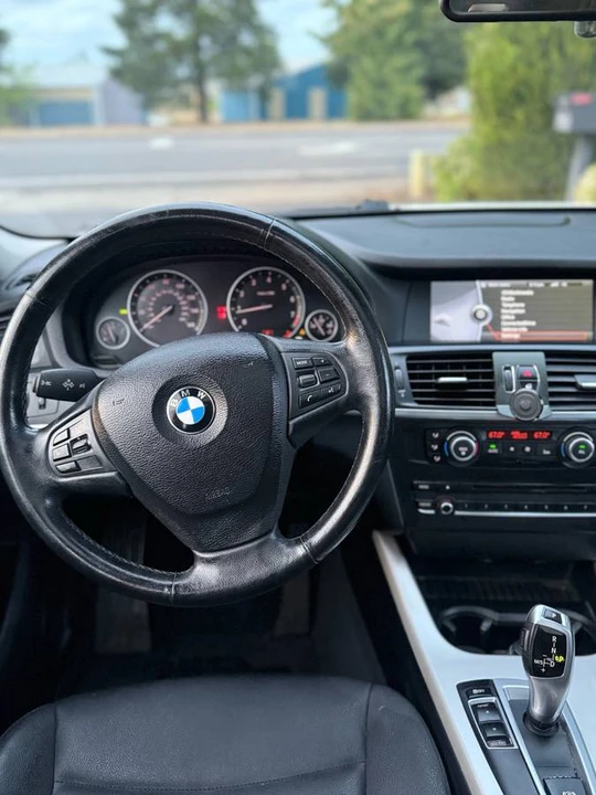 2013 BMW F25 X3 - Image 3 of 10