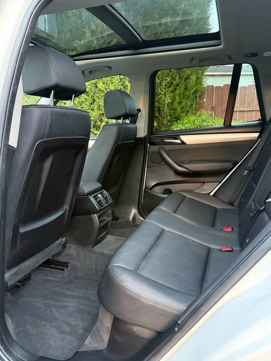 2013 BMW F25 X3 - Image 7 of 10