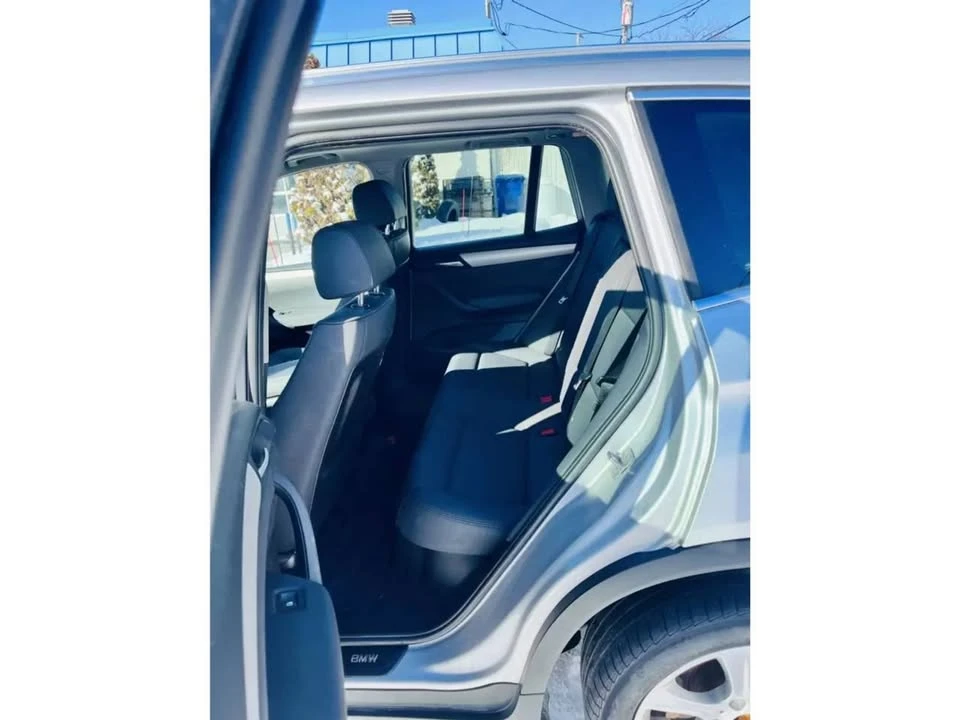 2013 BMW F25 X3 - Image 12 of 20