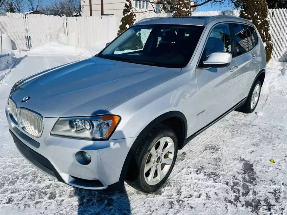 2013 BMW F25 X3 - Image 3 of 20
