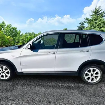2013 BMW X3