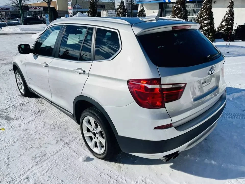 2013 BMW F25 X3 - Image 6 of 20