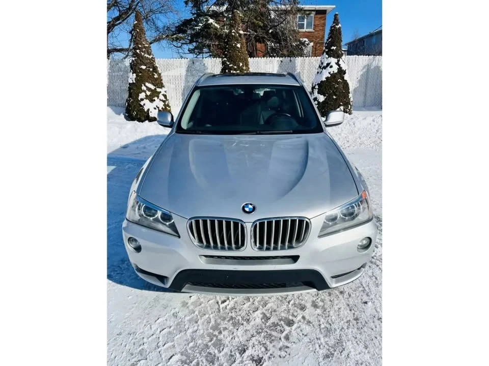 2013 BMW F25 X3 - Image 2 of 20