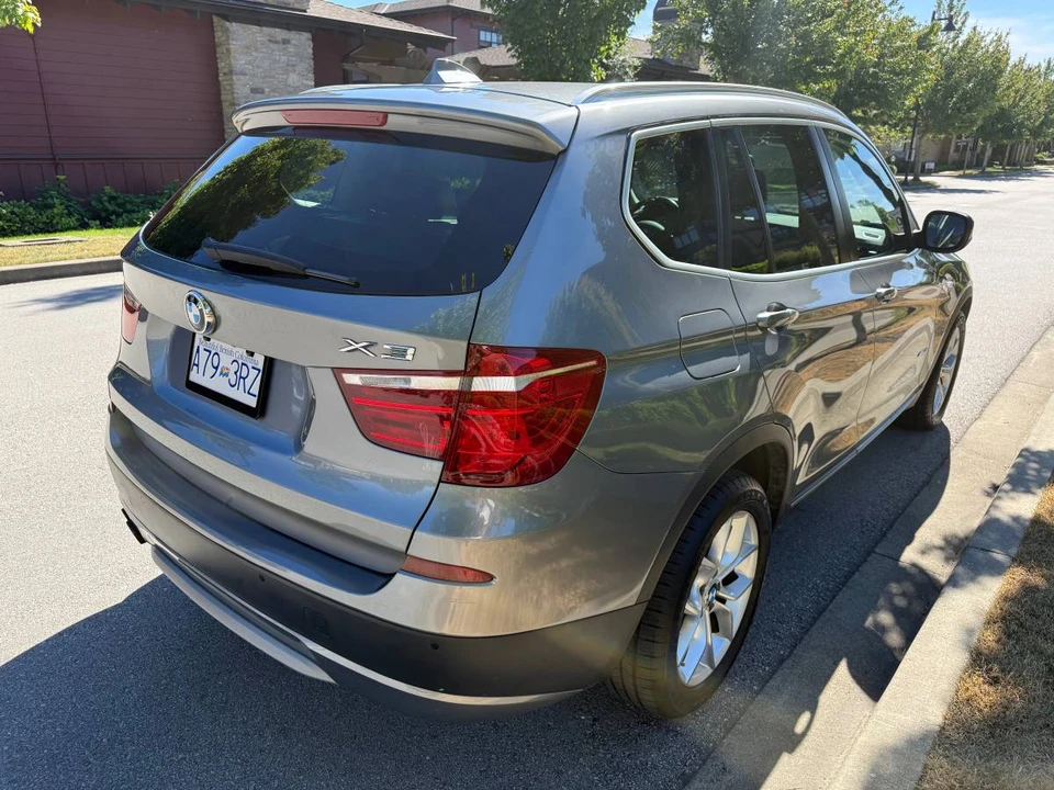 2013 BMW F25 X3 - Image 4 of 17