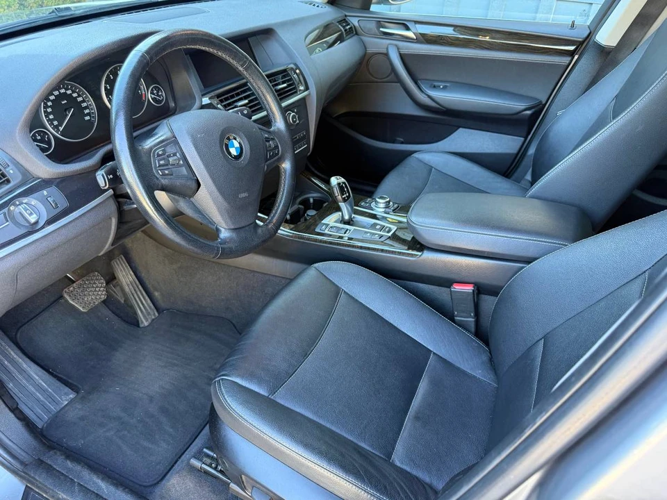 2013 BMW F25 X3 - Image 8 of 17