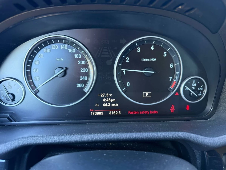 2013 BMW F25 X3 - Image 13 of 17