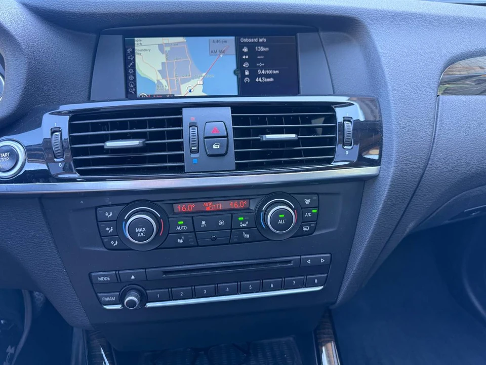 2013 BMW F25 X3 - Image 12 of 17