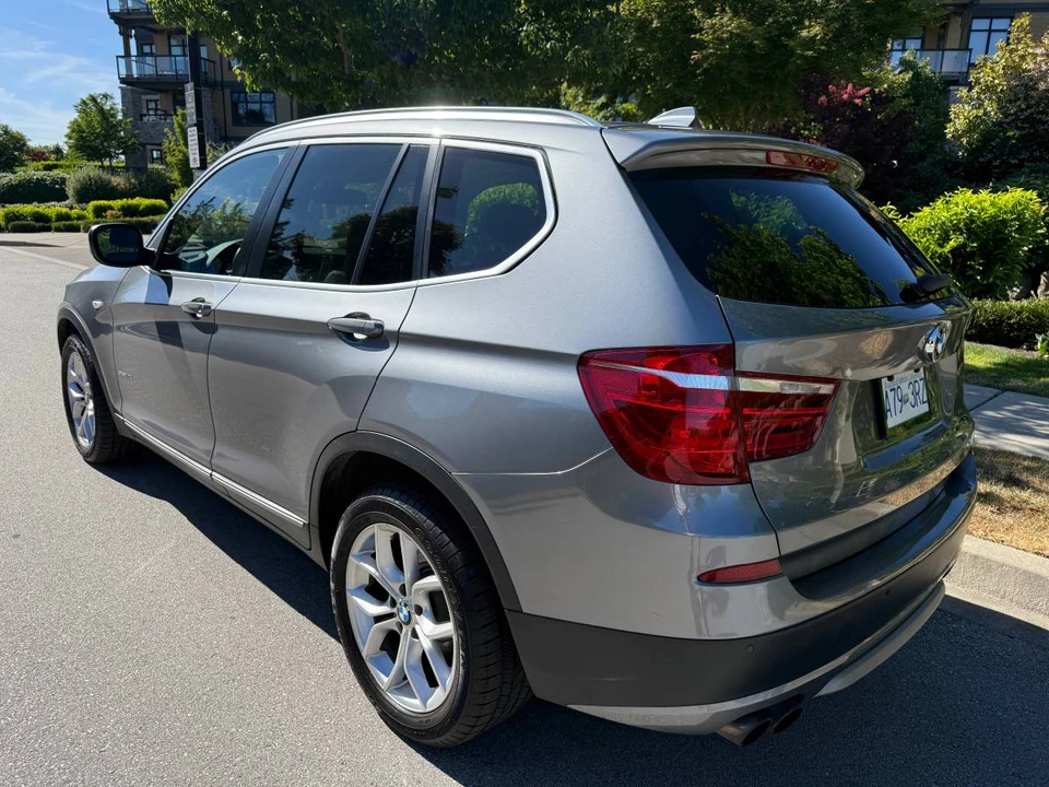 2013 BMW F25 X3 - Image 3 of 17