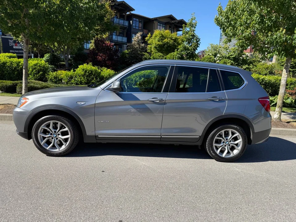 2013 BMW F25 X3 - Image 2 of 17