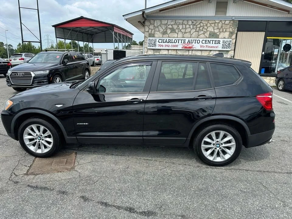 2013 BMW F25 X3 - Image 2 of 10