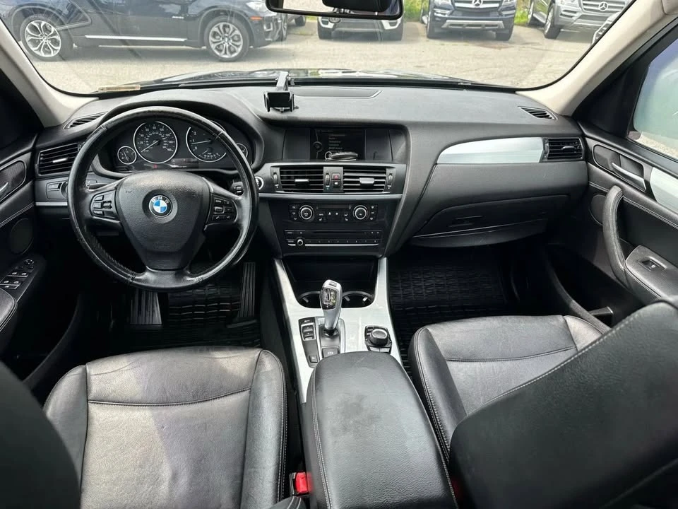2013 BMW F25 X3 - Image 4 of 10