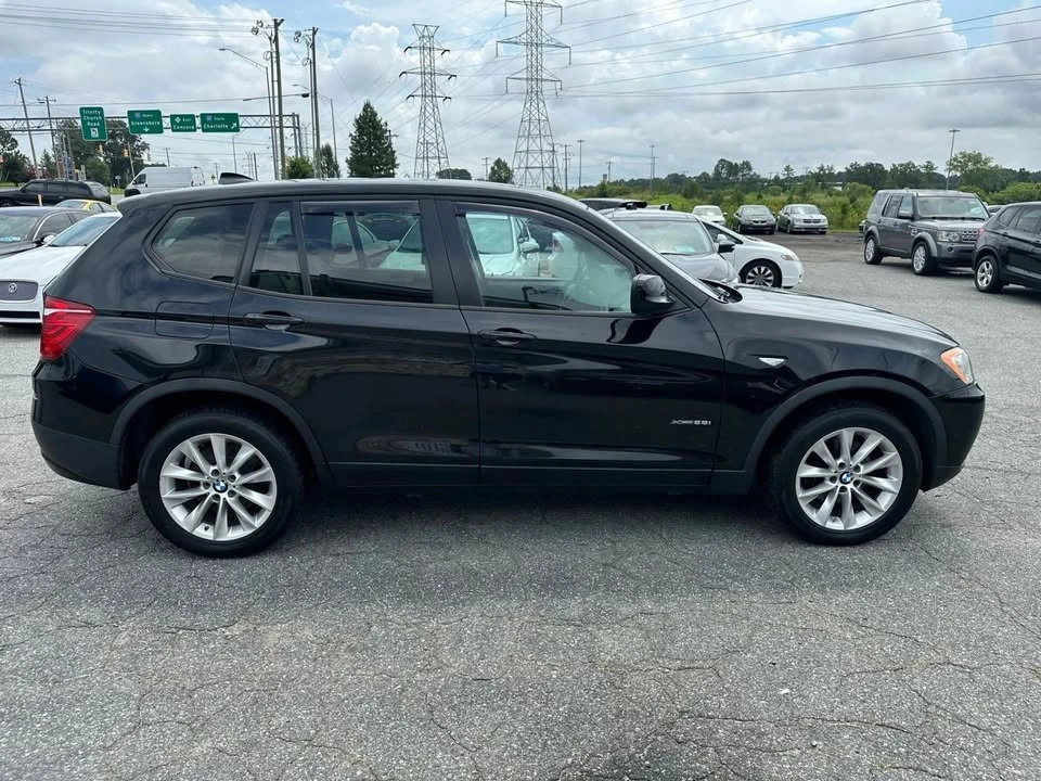 2013 BMW F25 X3 - Image 9 of 10