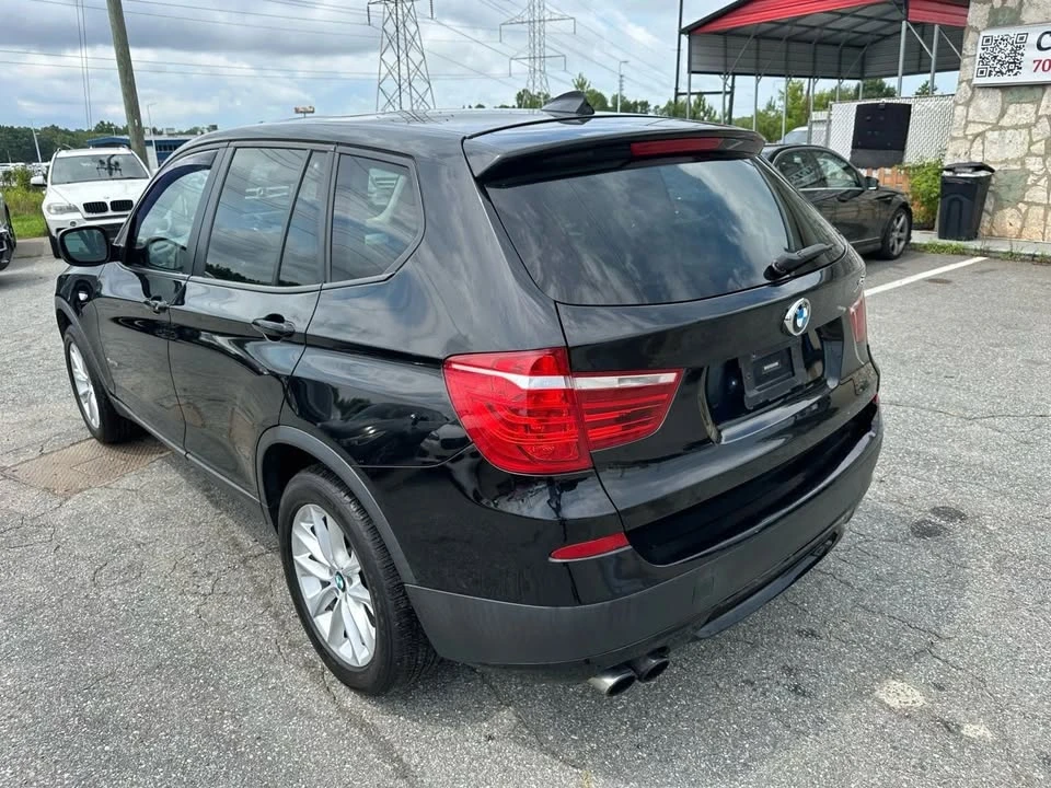 2013 BMW F25 X3 - Image 6 of 10