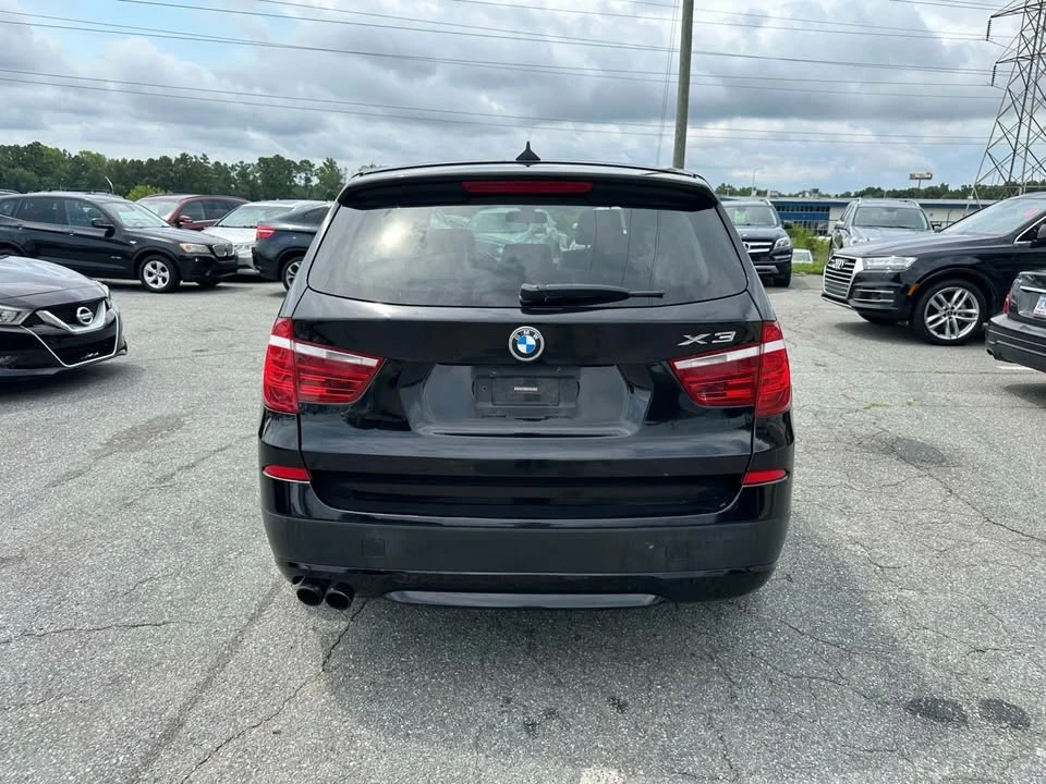 2013 BMW F25 X3 - Image 7 of 10