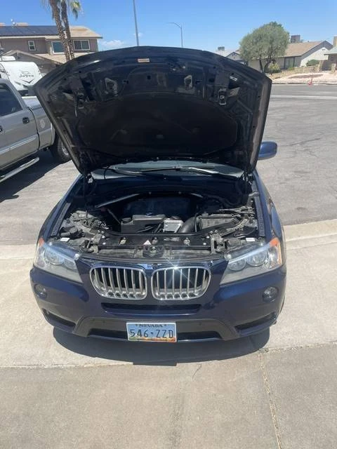 2013 BMW F25 X3 - Image 12 of 12