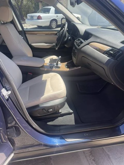 2013 BMW F25 X3 - Image 7 of 12